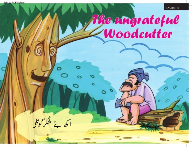 The Ungrateful Woodcutter